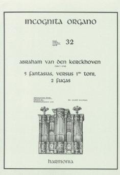 Incognita Organo 32 
