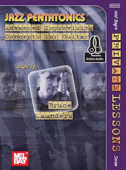 Advanced Improvising Concepts for Guitar 