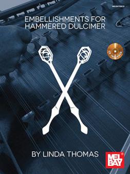 Embellishments for Hammered Dulcimer 