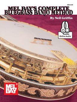 Complete Bluegrass Banjo Method 
