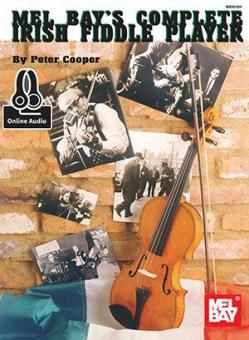 Complete Irish Fiddle Player 