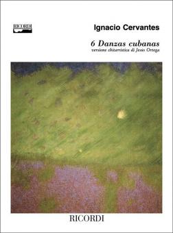 6 Danzas Cubanas 