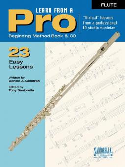 Learn from A Pro 