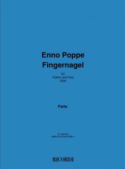 Fingernagel 