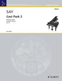 Gezi Park 2 op. 52 Standard