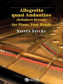 Allegretto quasi Andantino 
