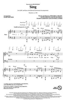 Sing Standard