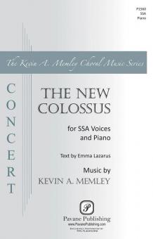 The New Colossus 