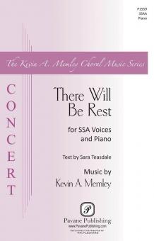 There Will Be Rest 