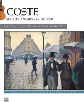 Selected Works for Guitar 