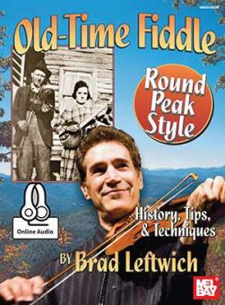Old-Time Fiddle Round Peak Style 