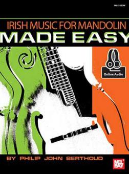 Irish Music for Mandolin Made Easy 