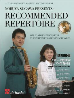 Recommended Repertoire 