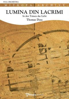 Lumina din lacrime - In den Tränen das licht 
