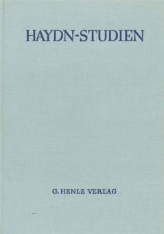 Haydn Studies Cover 8 
