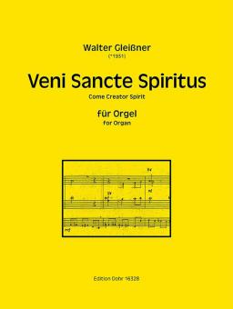Come Creator Spirit 