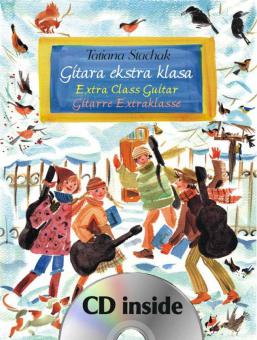 Clase extra de guitarra 