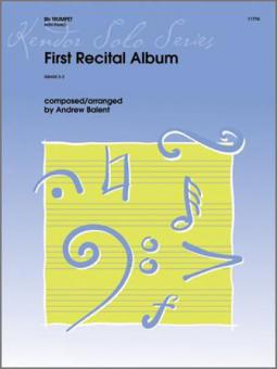 First Recital Album Standard