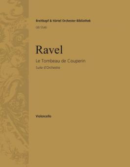 Le Tombeau de Couperin (Suite d'Orchestre) 