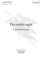 This endris night 