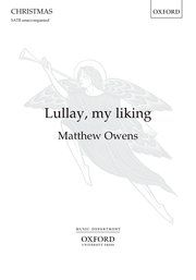 Lullay, my liking 