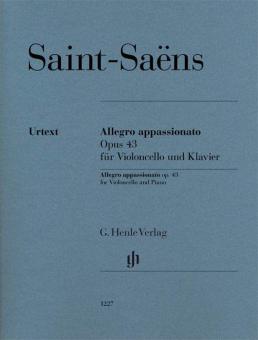 Allegro appassionato op. 43 