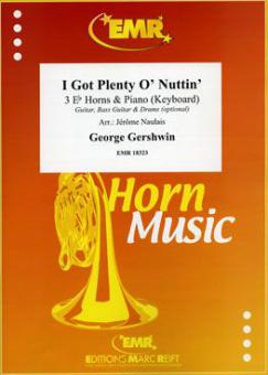 I Got Plenty O' Nuttin' Download