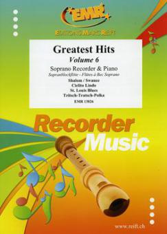 Greatest Hits Vol. 6 Download