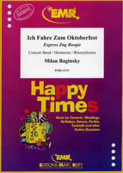 Ich fahre zum Oktoberfest Download