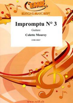 Impromptu No. 3 Download