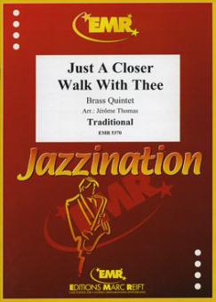 Just A Closer Walk With Thee Download