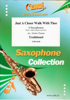 Just a Closer Walk with Thee Download