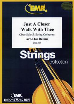 Just a Closer Walk with Thee Download