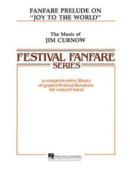 Fanfare Prelude On Joy To The World 