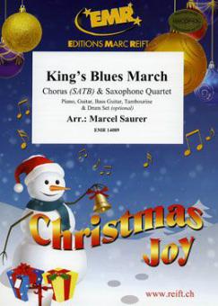 King's Blues March Download