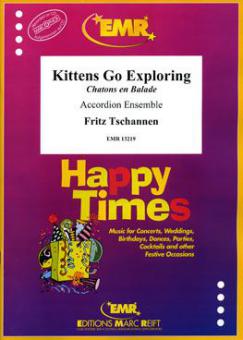 Kittens Go Exploring Download