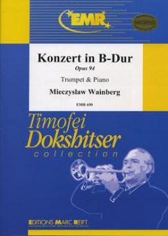 Konzert in B-Dur Op. 94 Download