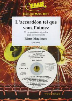 L'Accordéon tel que vous l'aimez Download