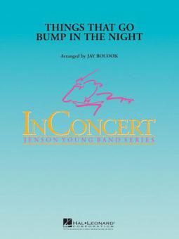 Things That Go Bump In The Night 