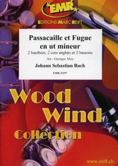Passacaille et Fugue en ut mineur Download