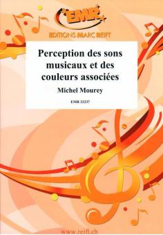 Perception des sons musicaux et des couleurs associées Download