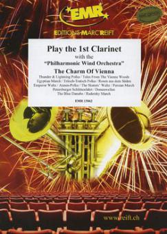 Play The 1st Clarinet: The Charm Of Vienna Download