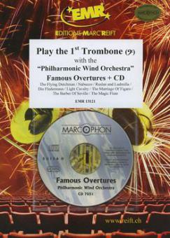 Play the 1st Trombone: Famous Overtures 1 Download