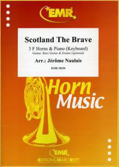 Scotland The Brave Download