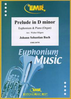 Präludium in d-Moll BWV 539 Download