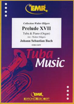 Präludium Nr. 17 BWV 862 Download