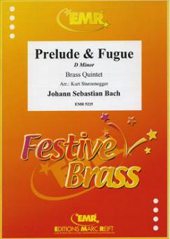 Präludium und Fuge in d-Moll Download