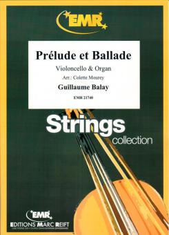 Prélude et Ballade Download