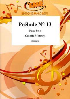Prélude No. 13 Download