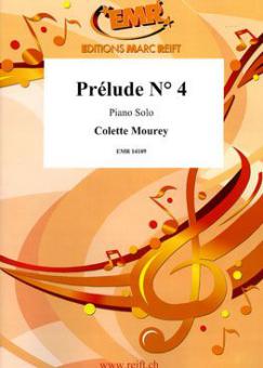 Prélude No. 4 Download